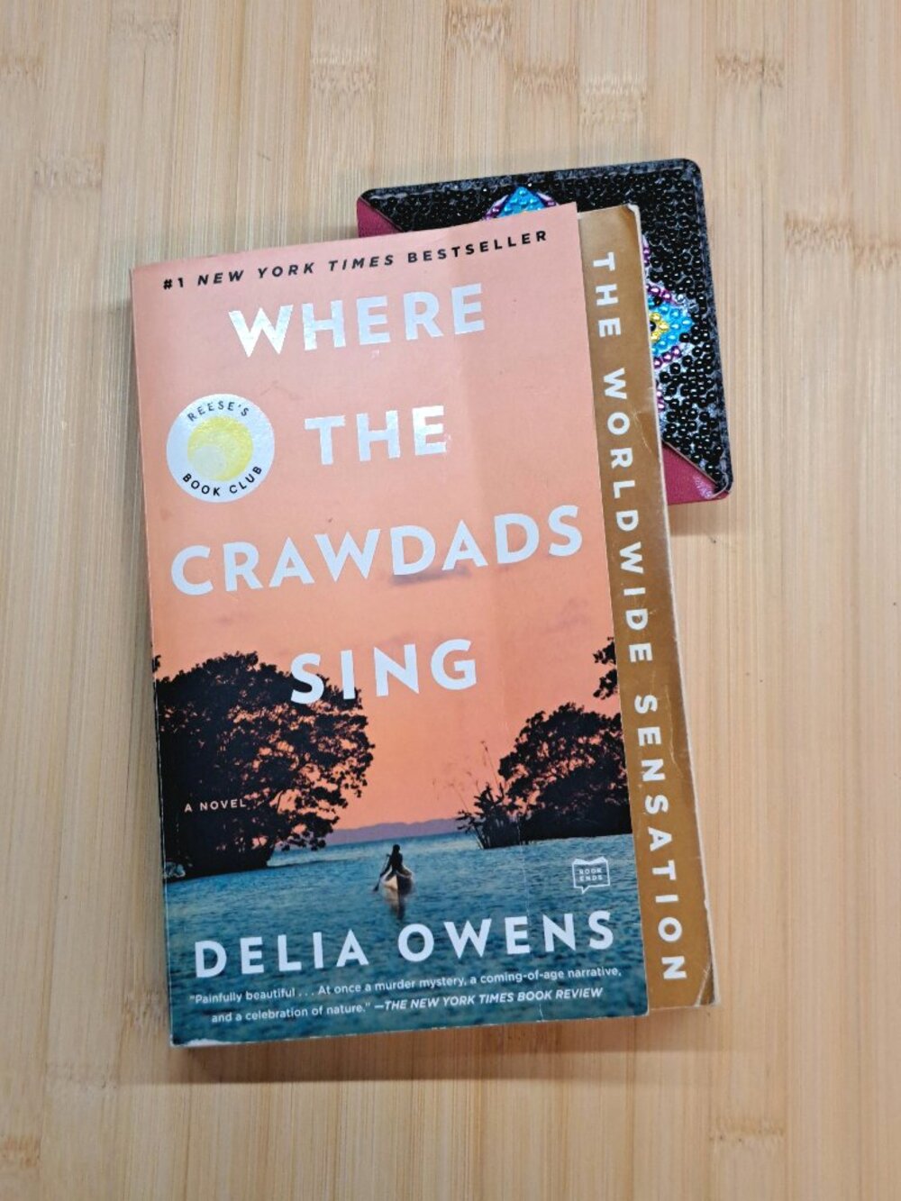 Where the Crawdads Sing Paperback